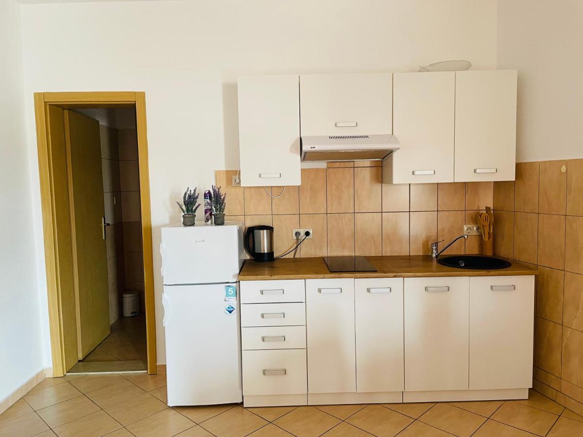 Studio Trogir Helena Apartment Plano Екстериор снимка