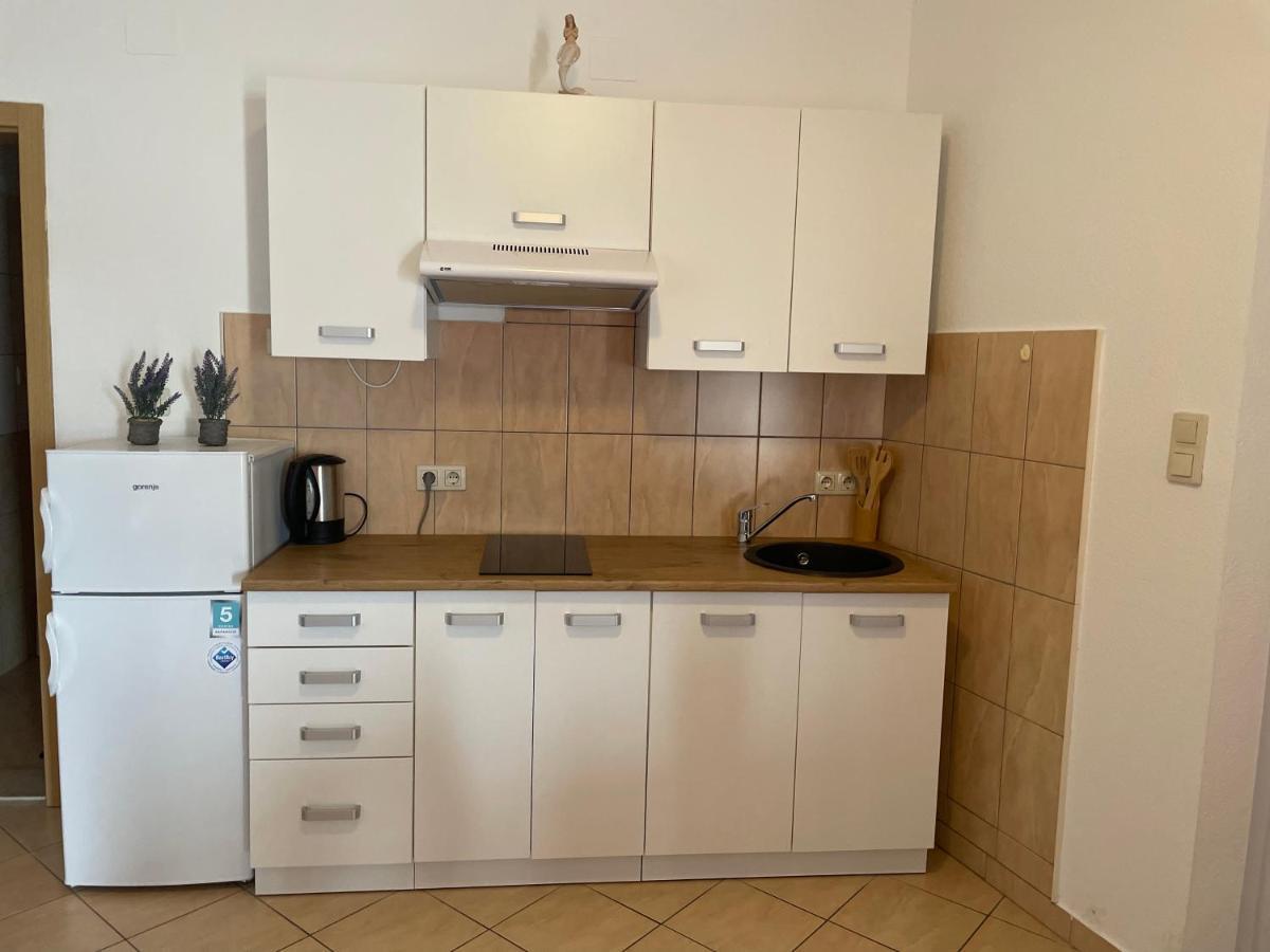 Studio Trogir Helena Apartment Plano Екстериор снимка