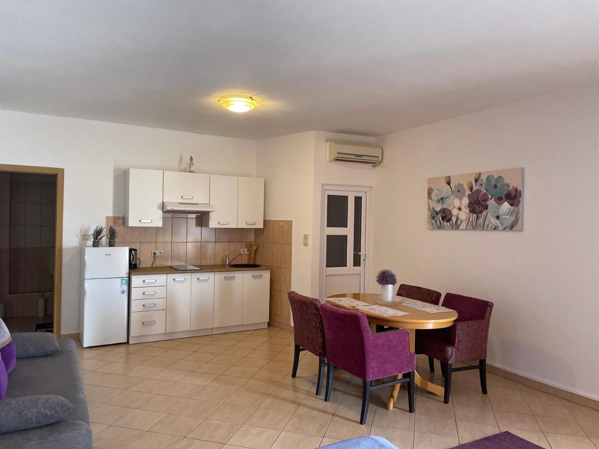 Studio Trogir Helena Apartment Plano Екстериор снимка